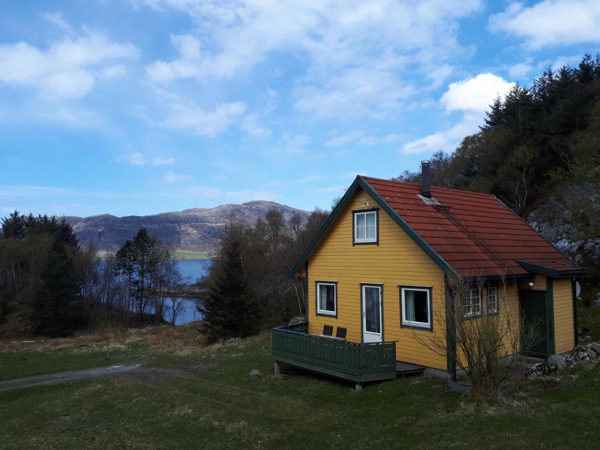 Eimind Feriehus Ask  Bagian luar foto