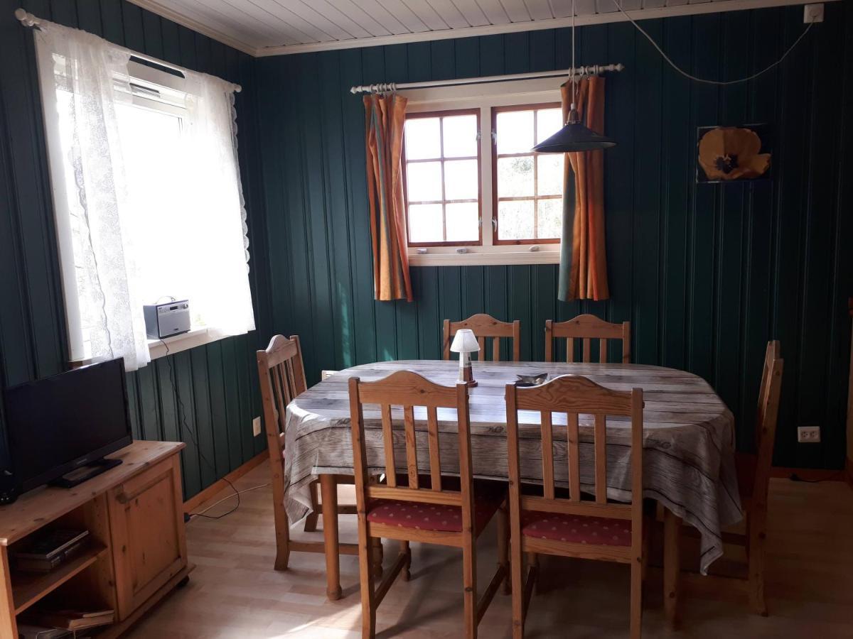 Eimind Feriehus Ask  Bagian luar foto