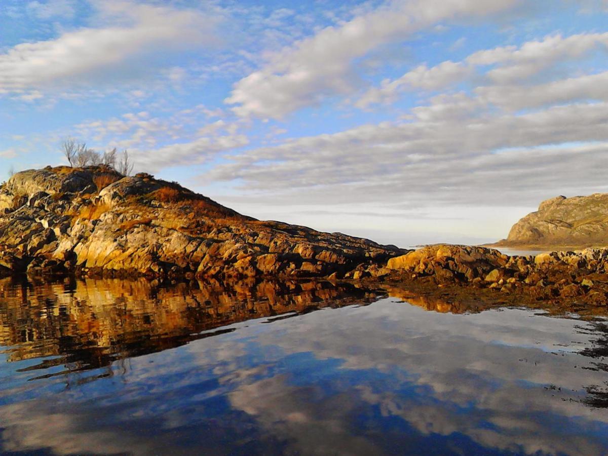 Eimind Feriehus Ask  Bagian luar foto