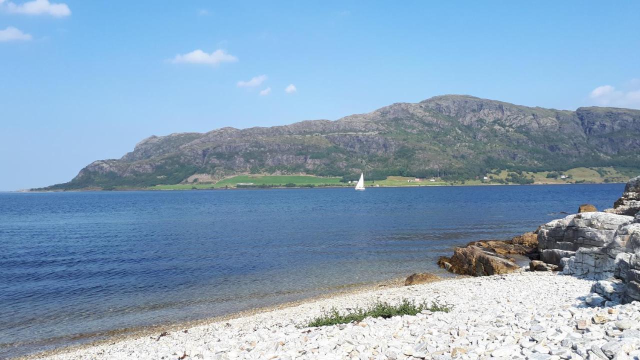 Eimind Feriehus Ask  Bagian luar foto