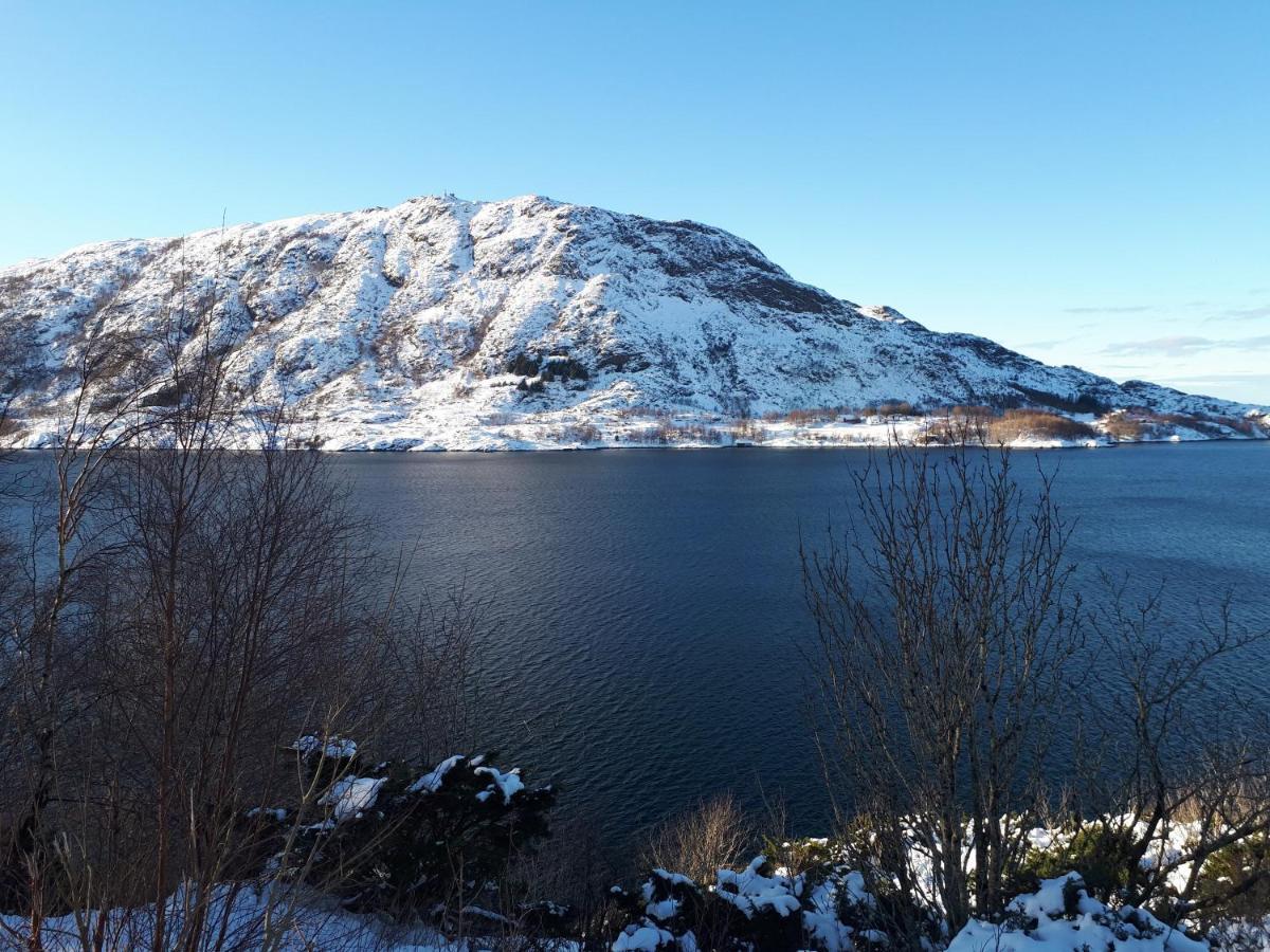 Eimind Feriehus Ask  Bagian luar foto
