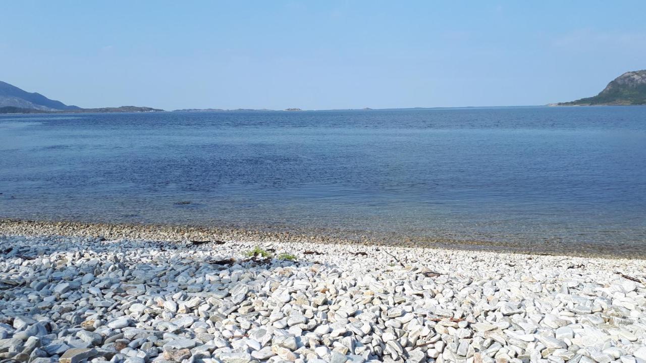 Eimind Feriehus Ask  Bagian luar foto