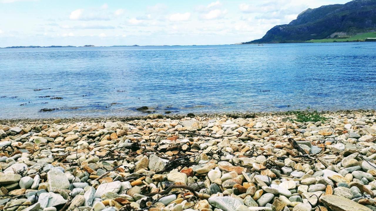 Eimind Feriehus Ask  Bagian luar foto
